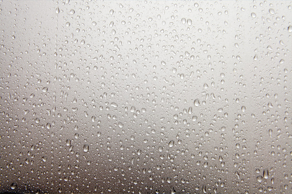 Condensation dans la maison : comment s'en débarrasser ?