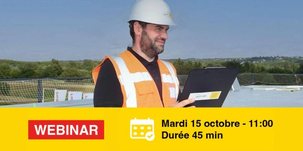 Webinar bâtiments tertiaires et future RE 2020