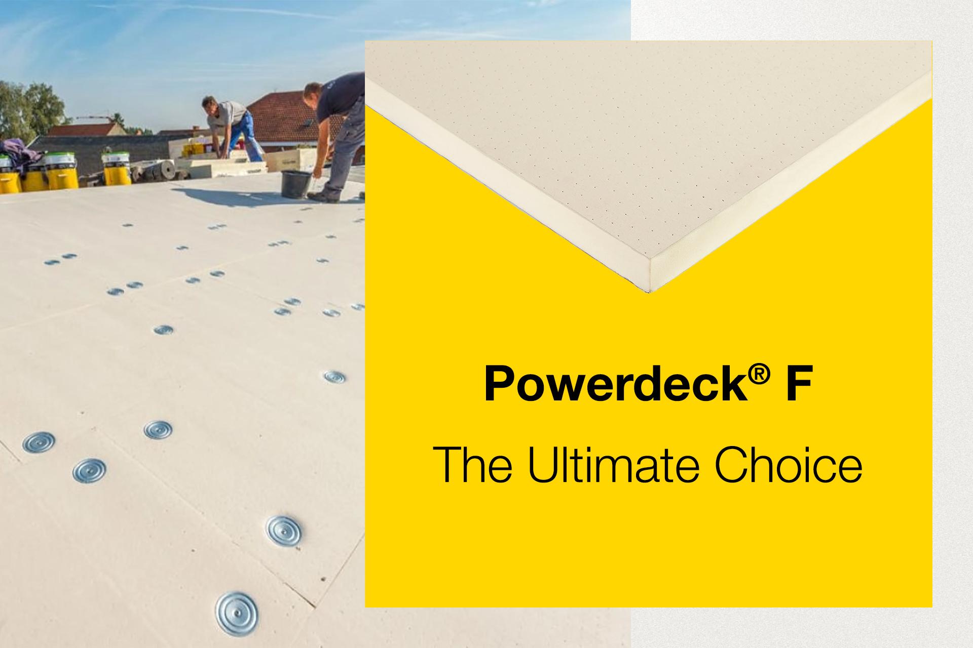 Powerdeck F - Knowledge Hub Blog